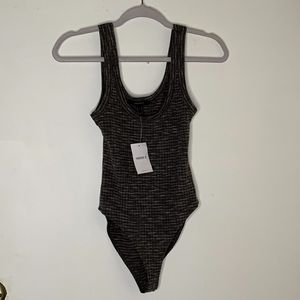 Forever 21 knit bodysuit